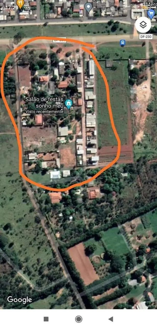 Foto - Brasília - Arapoanga (Planaltina)