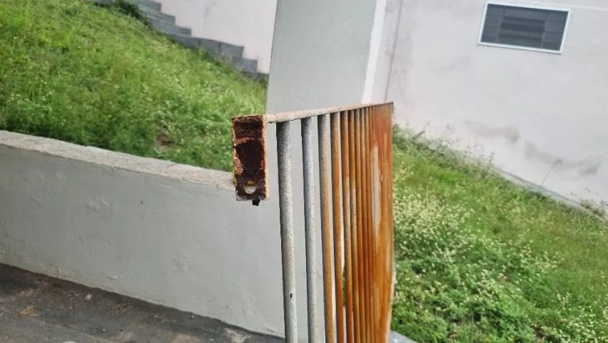 Grade Divisória de Ferro - Foto 3