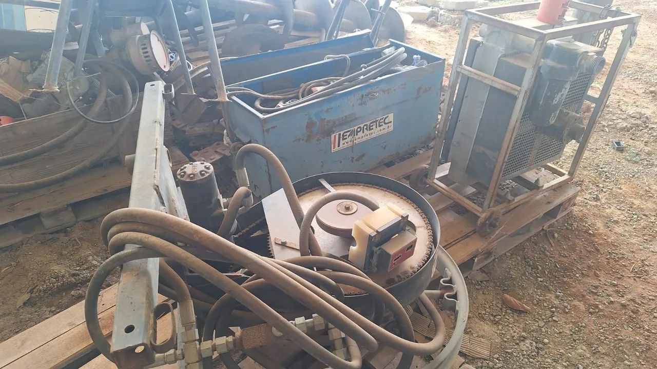 SUPERJET PLUMETT EMPRETEC FIBRA OPTICA MAQUINA SOBRO.