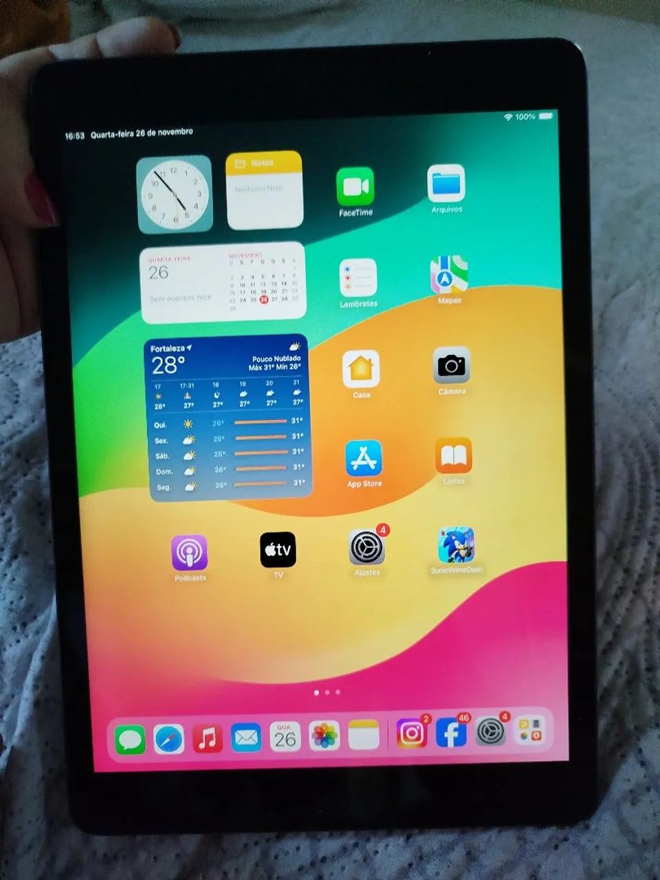 iPad 9