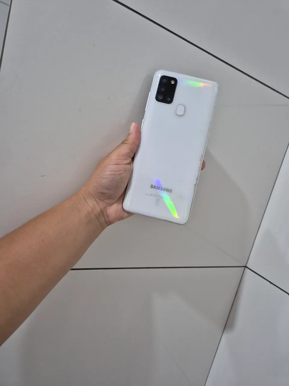 Smartphone Samsung A21s