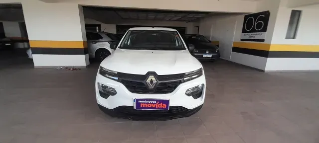 Renault Kwid Zen 1.0 12v SCe (Flex)