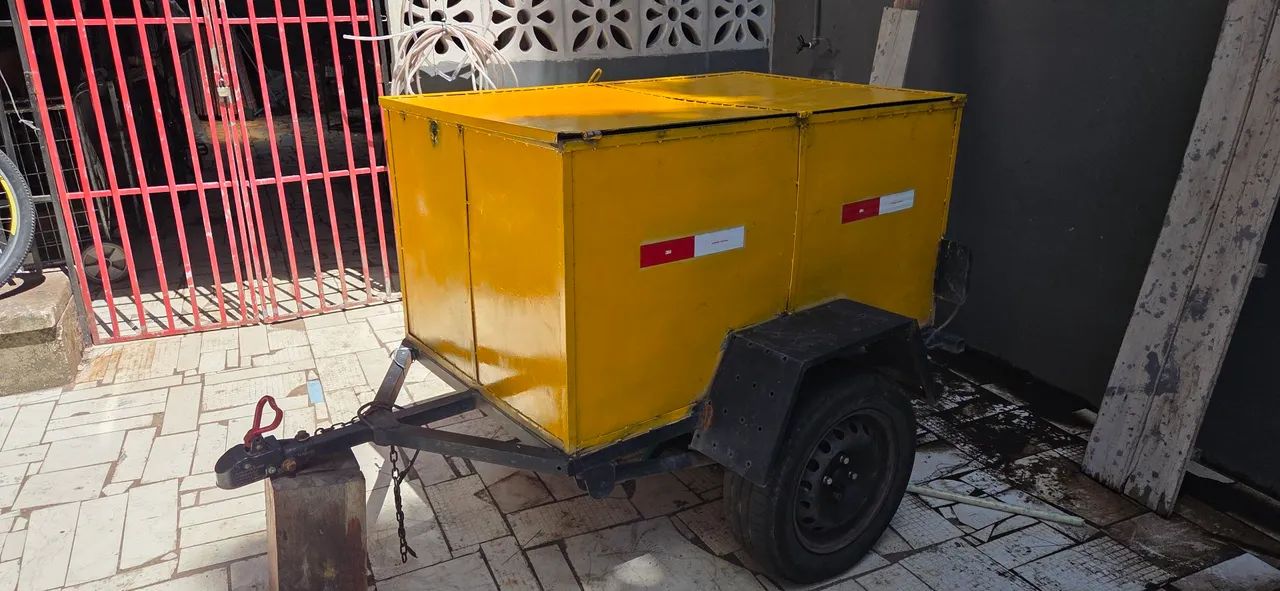 Vendo Carretinha  - Foto 3