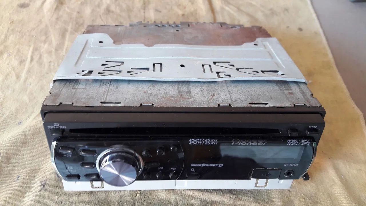 SOM PIONEER DEH 2280UB  - Foto 2