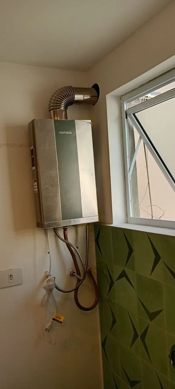 Instalação de gás e aquecedores - Foto 3