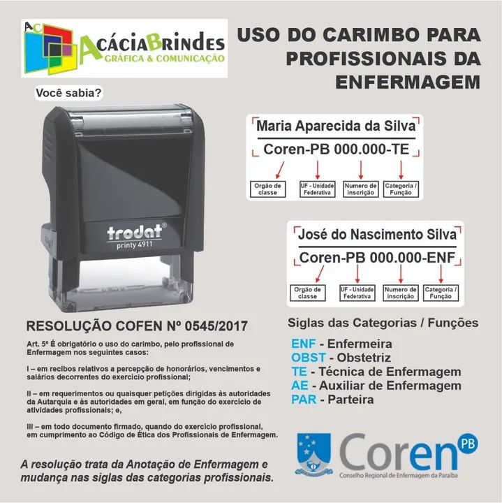 Carimbo - Foto 2