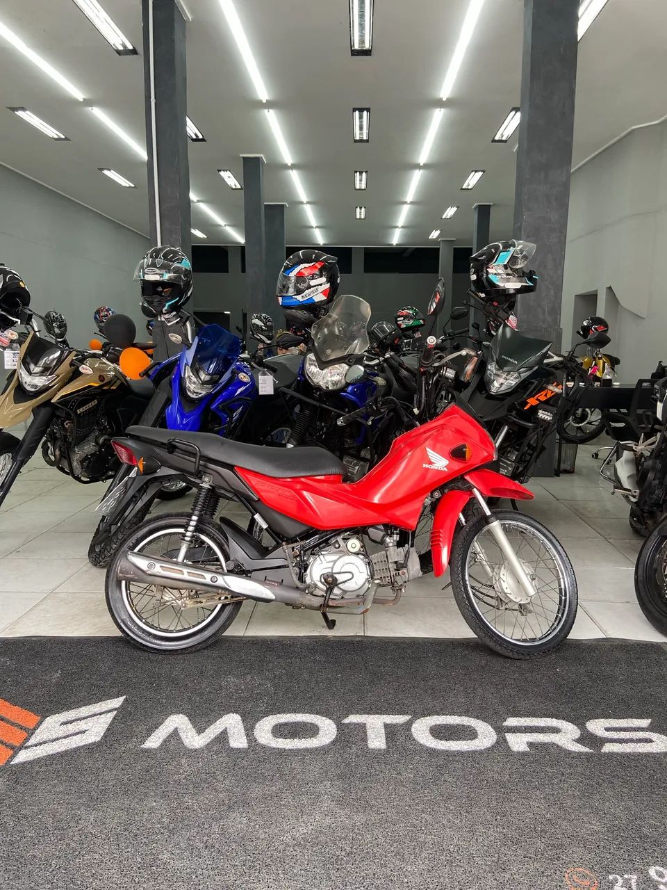 Oportunidade!! Pop 110i 2020 