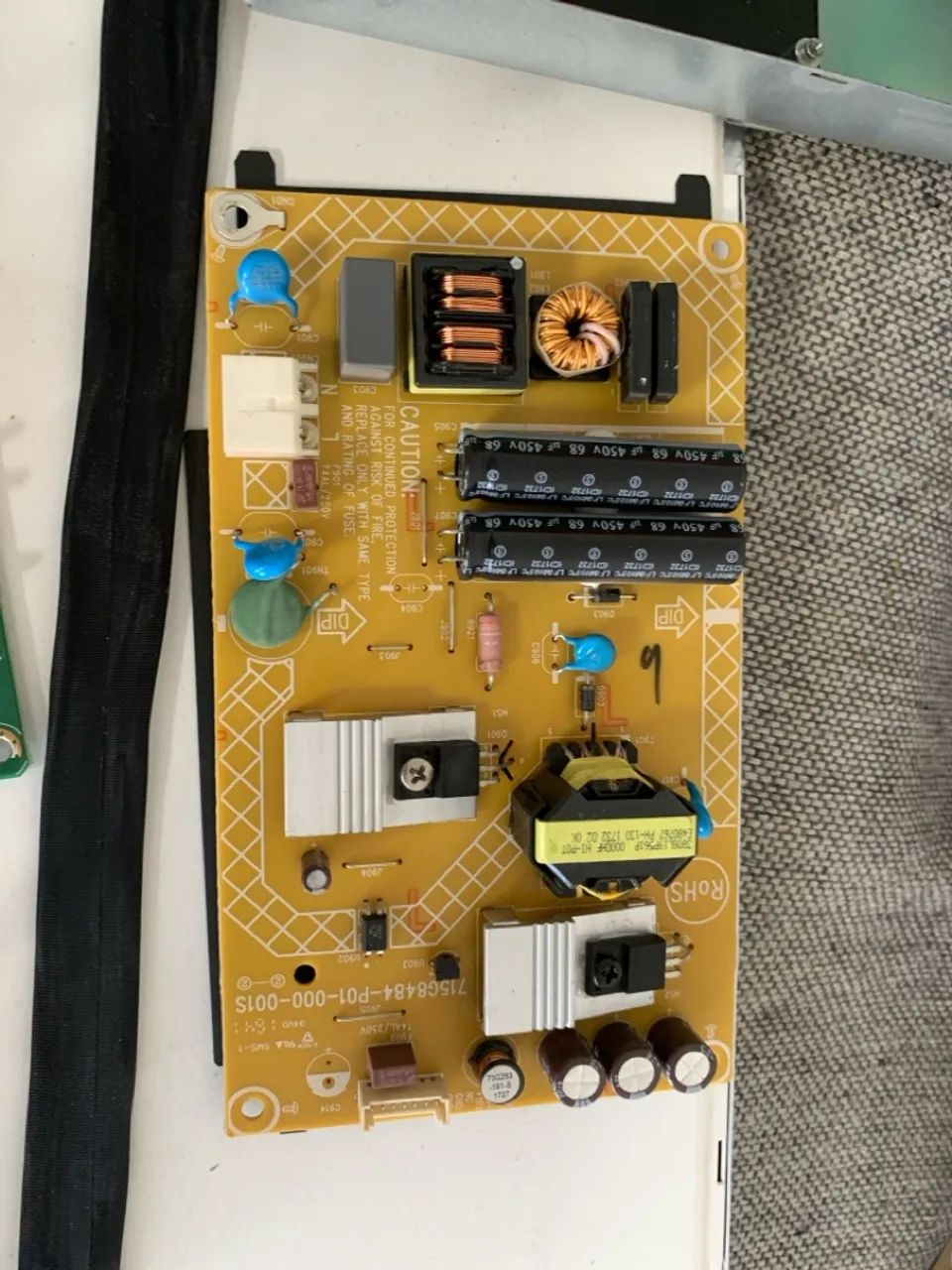 MONITOR AOC 40 polegadas PEÇAS  - Foto 4