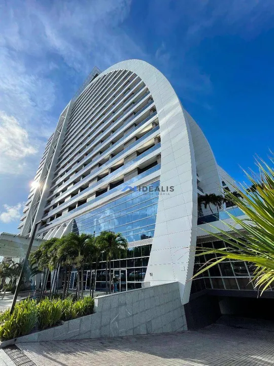 Sala à venda, 141 m² por R$ 3.820.000,00 - Aldeota - Fortaleza/CE