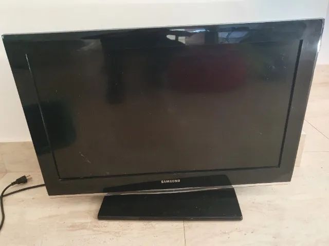 TV Samsung LCD 32 polegadas 
