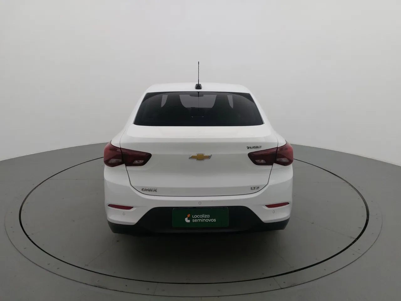 Chevrolet Onix 2023 1.0 turbo flex ltz automático - Foto 4