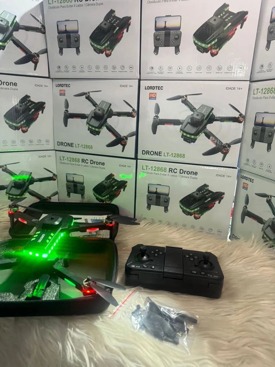 Drone Lt12868 hd - Foto 3