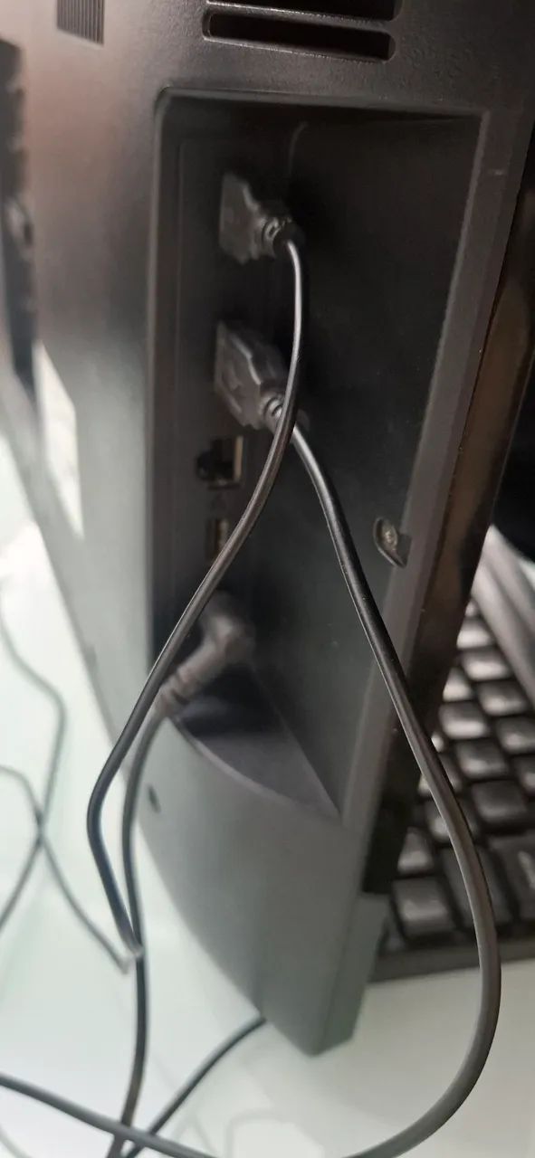 Computador  completo positivo union c1000 usado - Foto 4