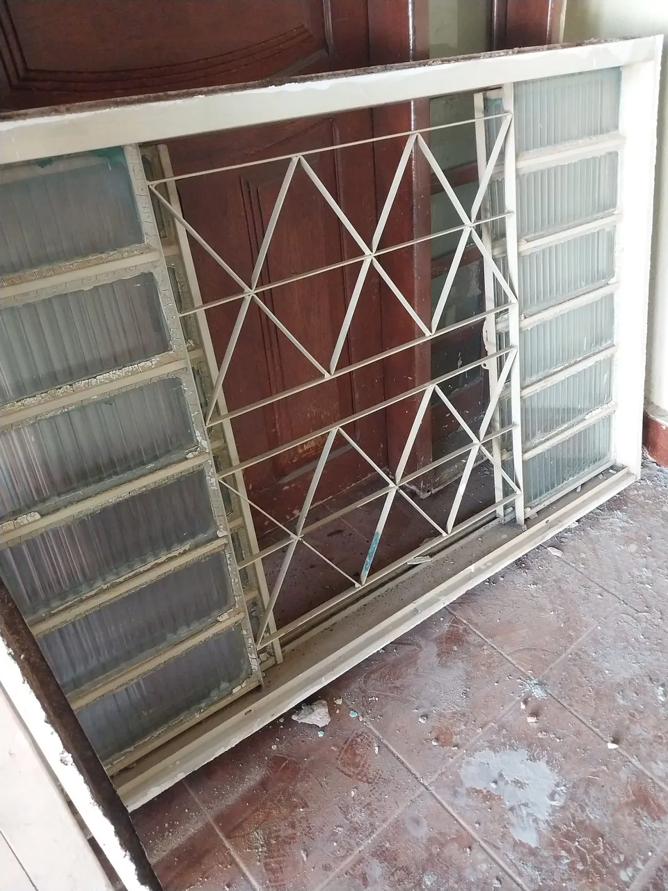 Janela usada 1.5 x1 m