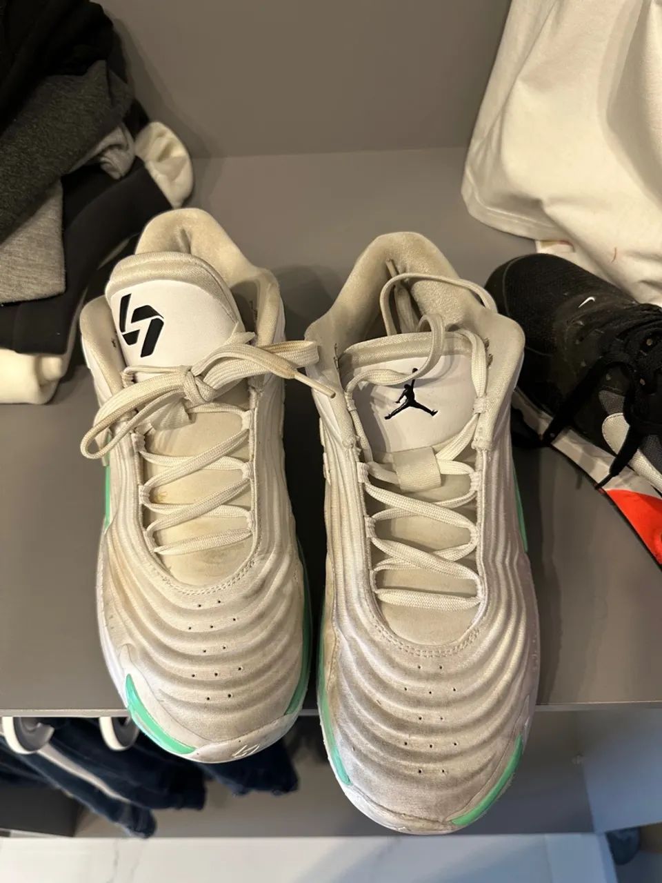 Tenis jordan nike luka 2  - Foto 2