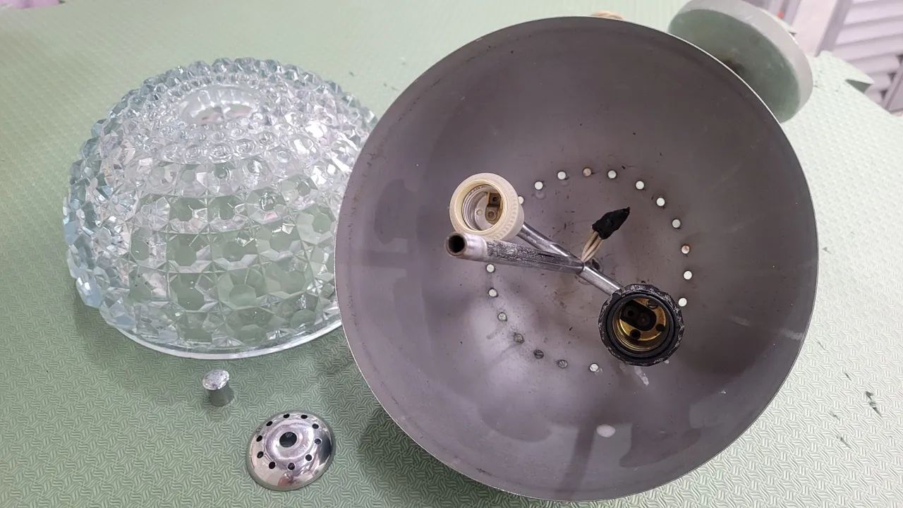 Lustre Cristal Tcheco - Foto 2