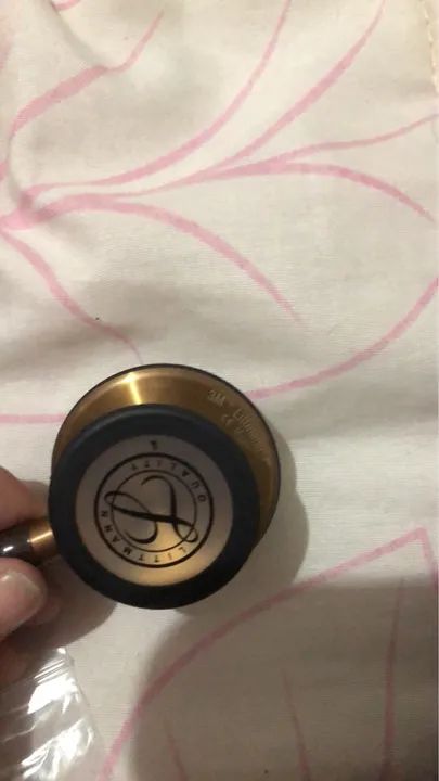 Estetoscópio Littmann Cardiology IV