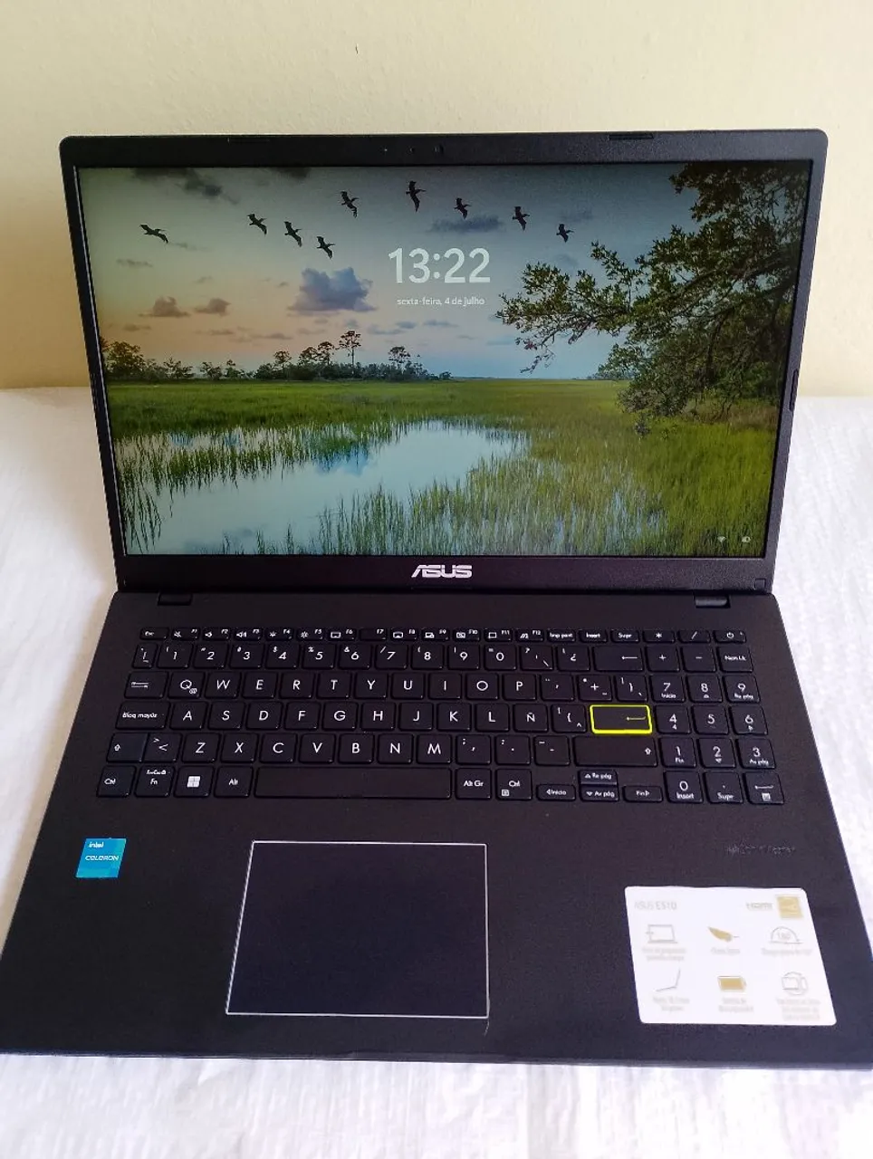 Notebook Asus