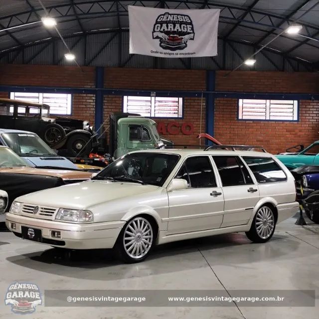 Volkswagen Quantum Exclusive 2.0 MI 1997