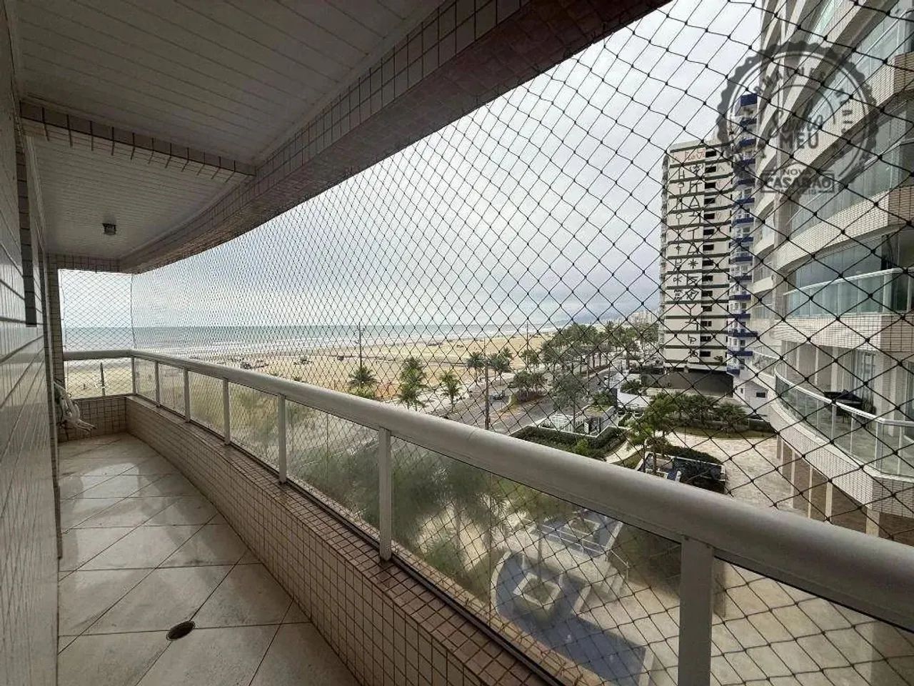 Apartamento no Boqueirão, Praia Grande - SP - Foto 4