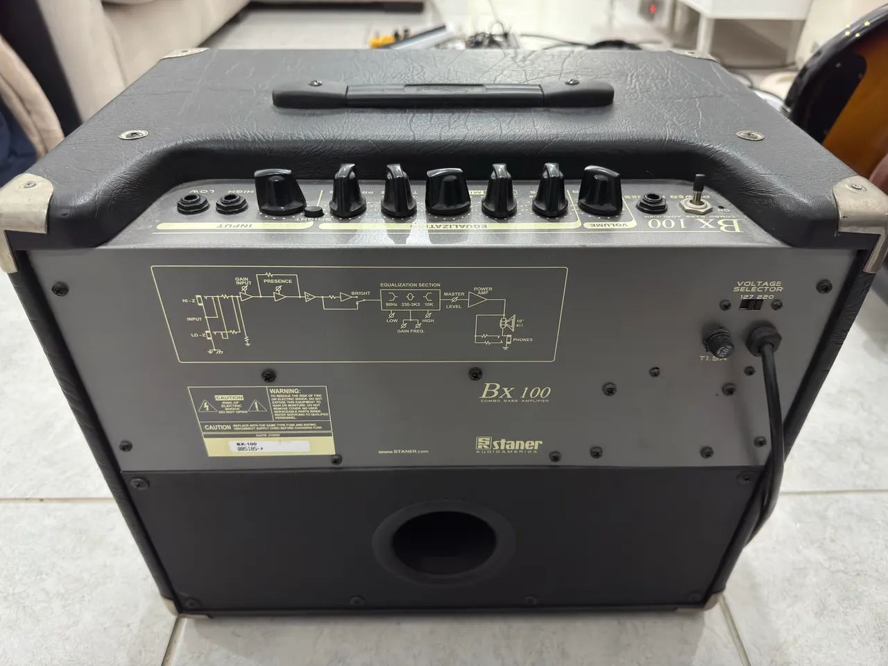 Staner BX 100
