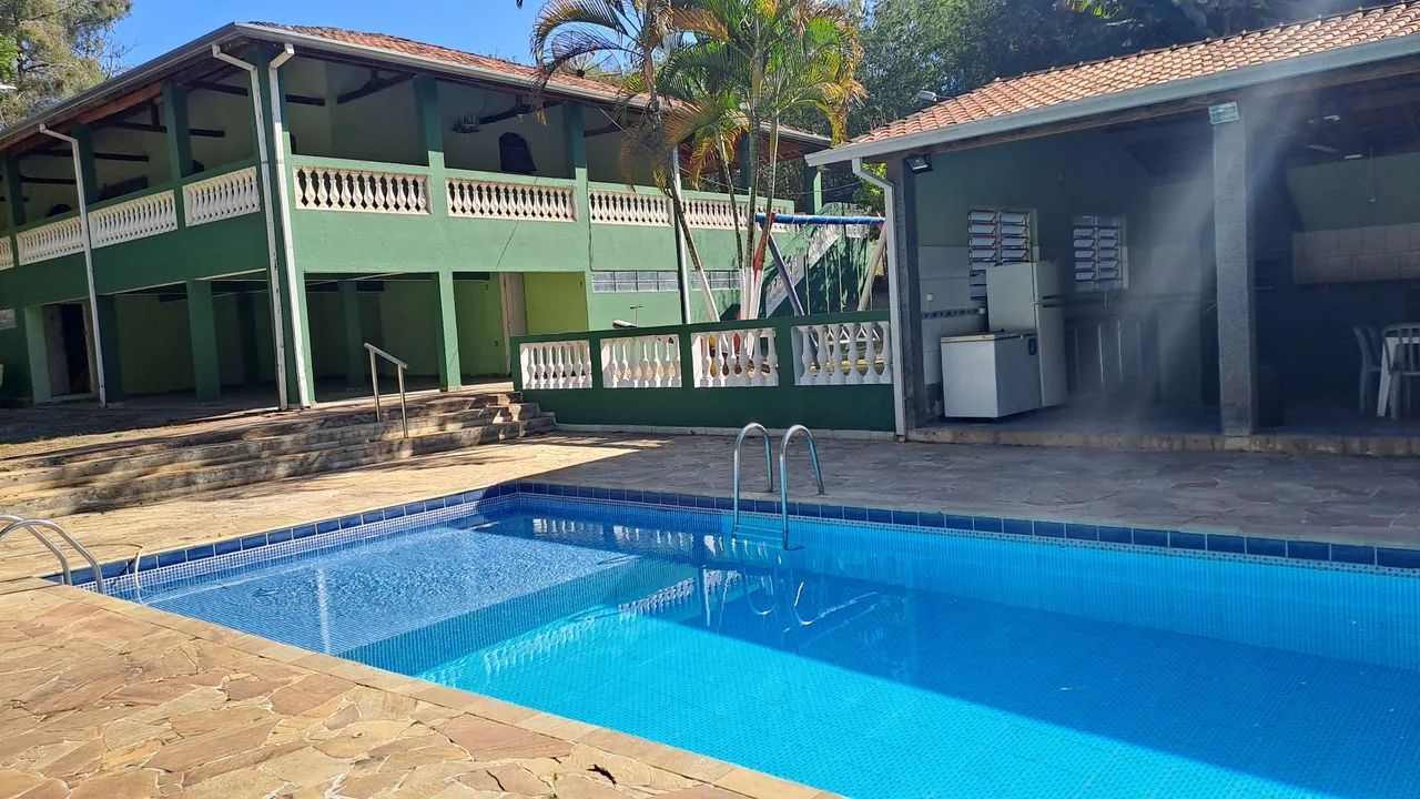 Chácara São Francisco na Zona Sul para festas e eventos em geral 