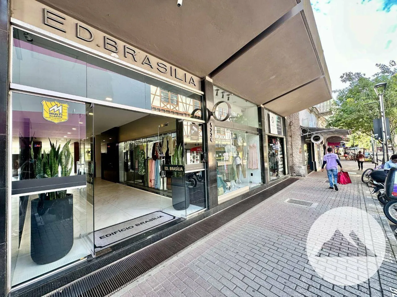 Sala para alugar, 72 m² - Centro (Blumenau) - Blumenau/SC