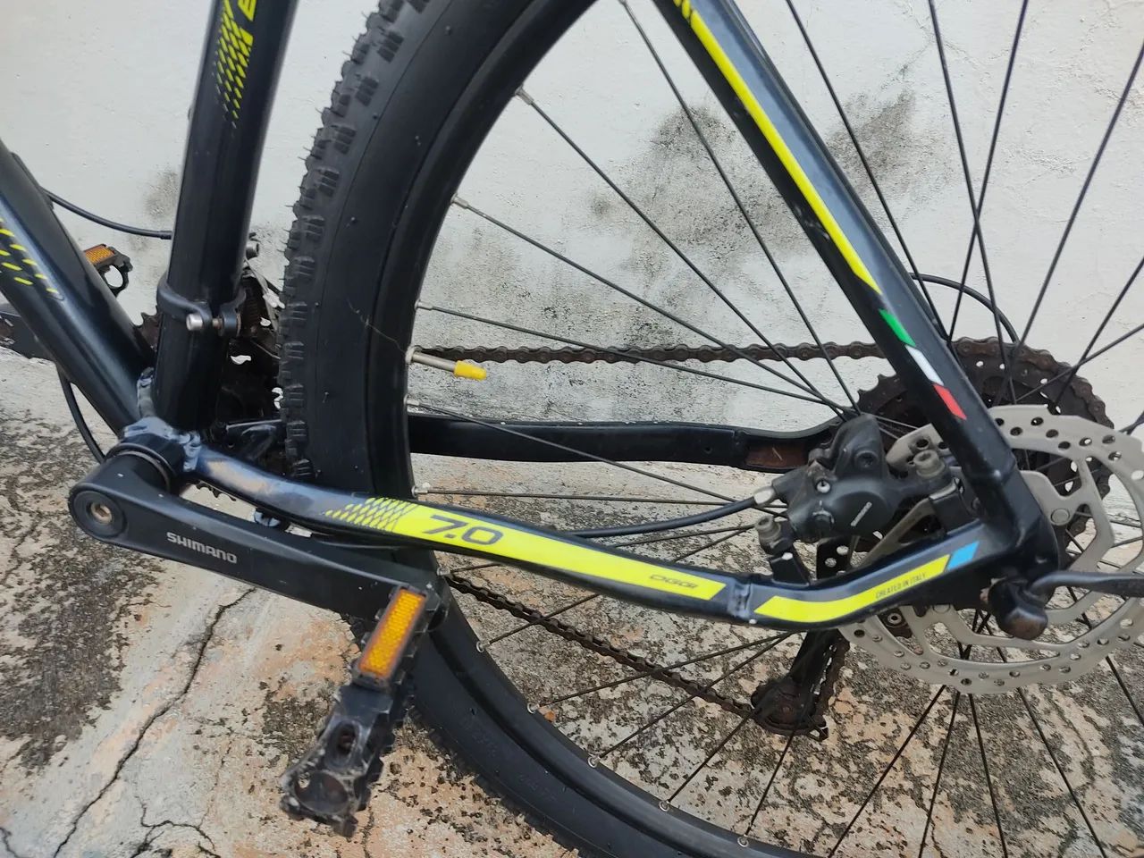 Bicicleta Oggi Big Wheell 7.0  - Foto 5