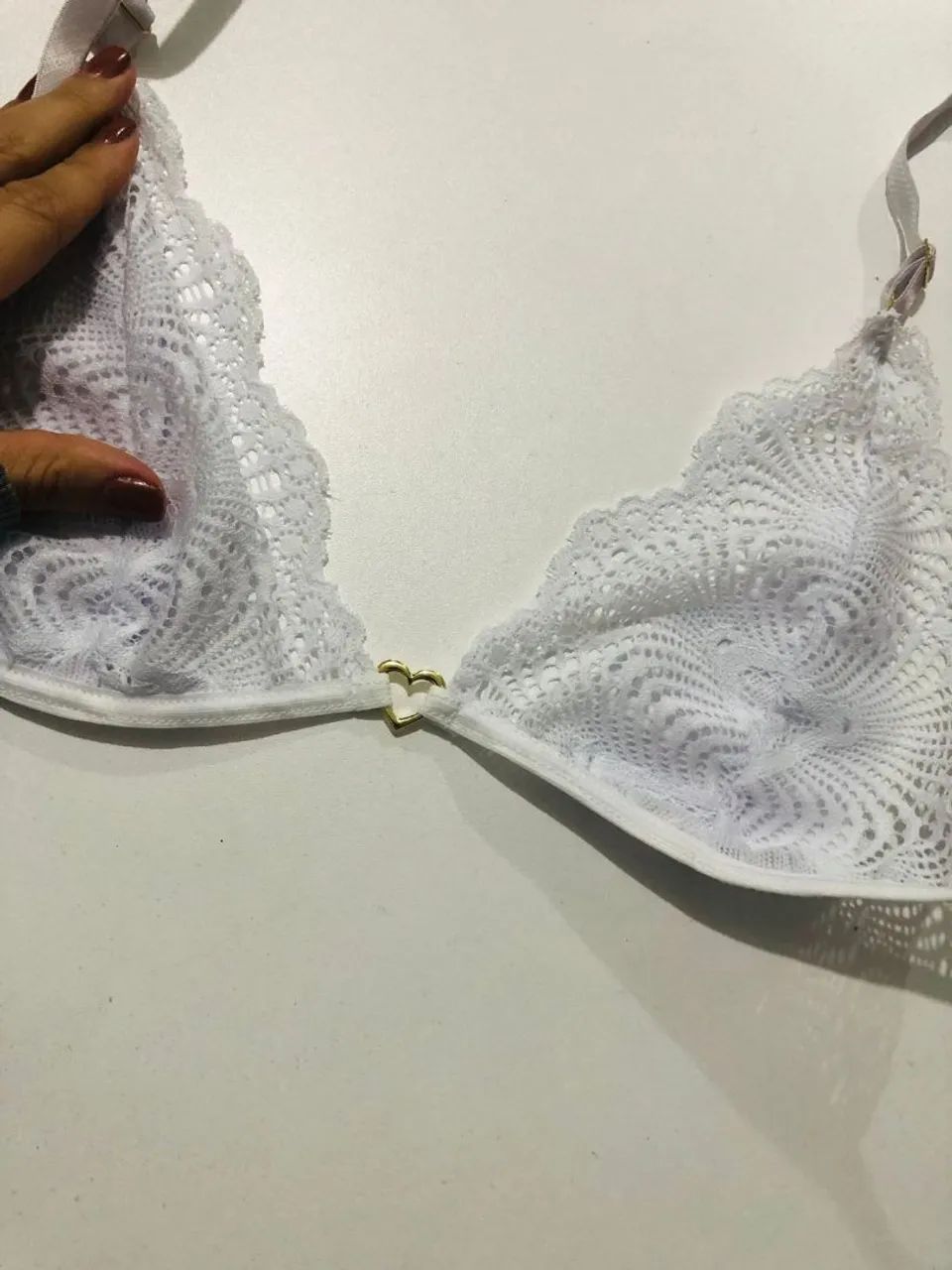 Conjunto Langerie Janete  - Foto 2