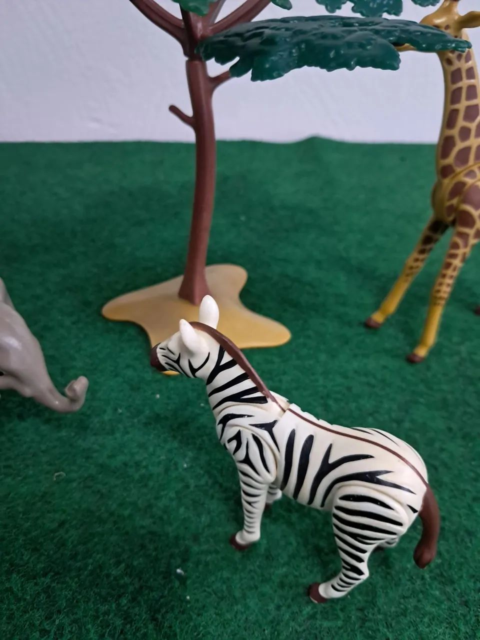 Playmobil  - Brinquedos Animais do Safari  - Foto 3