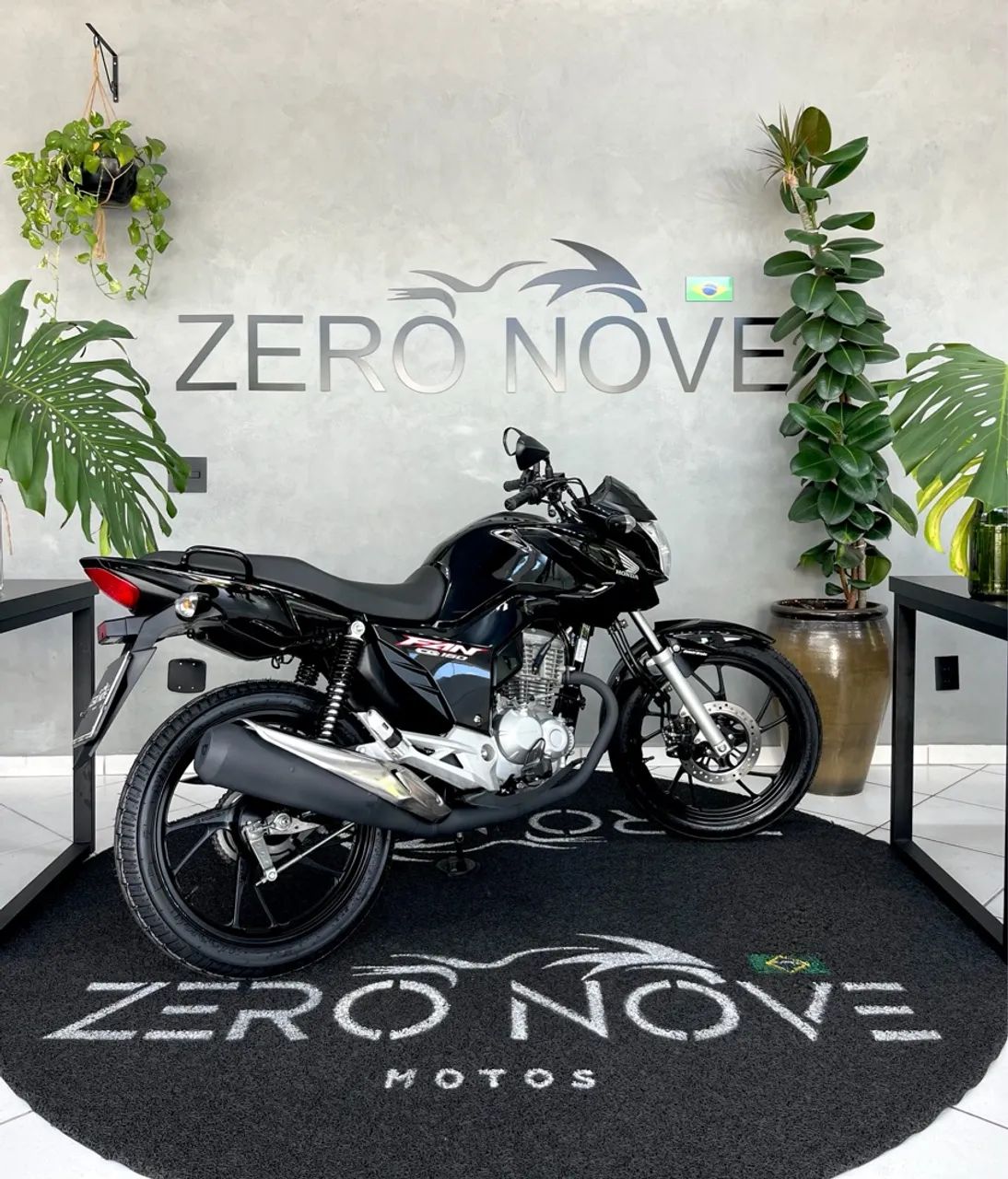 HONDA CG 160 2022 (FINANCIO SEM ENTRADA) - Foto 5