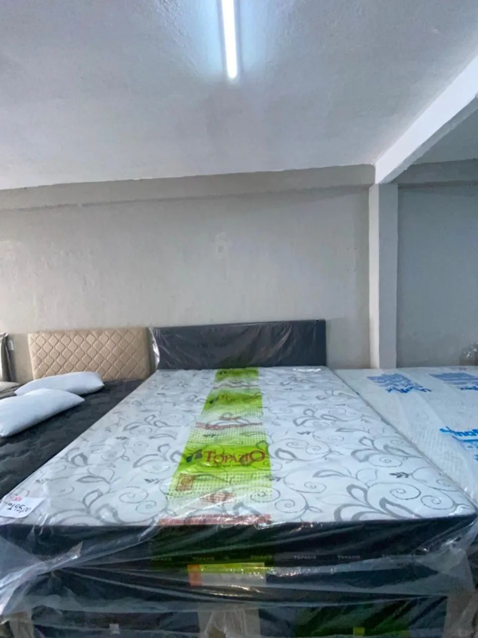 Cama Casal King Topázio 198cmx198cm - Foto 2