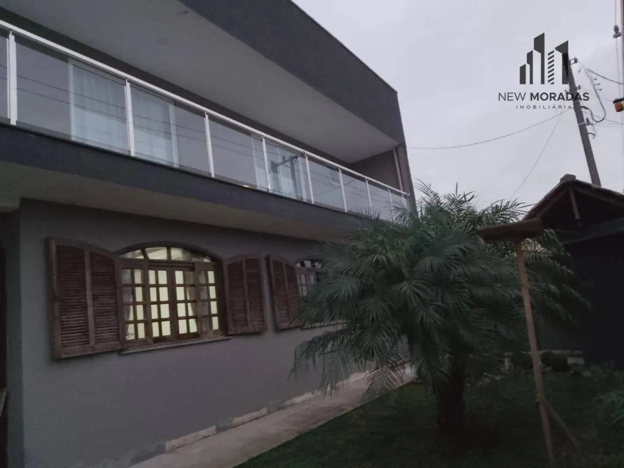 Sobrado com 4 dormitórios à venda, 492 m² por R$ 1.600.000 - Cruzeiro - São José dos Pinha