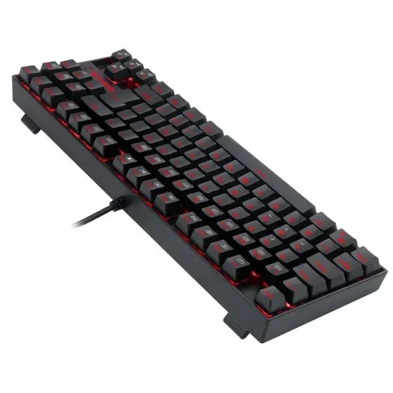 Teclado mecânico redragen kumara K-552 - Foto 2