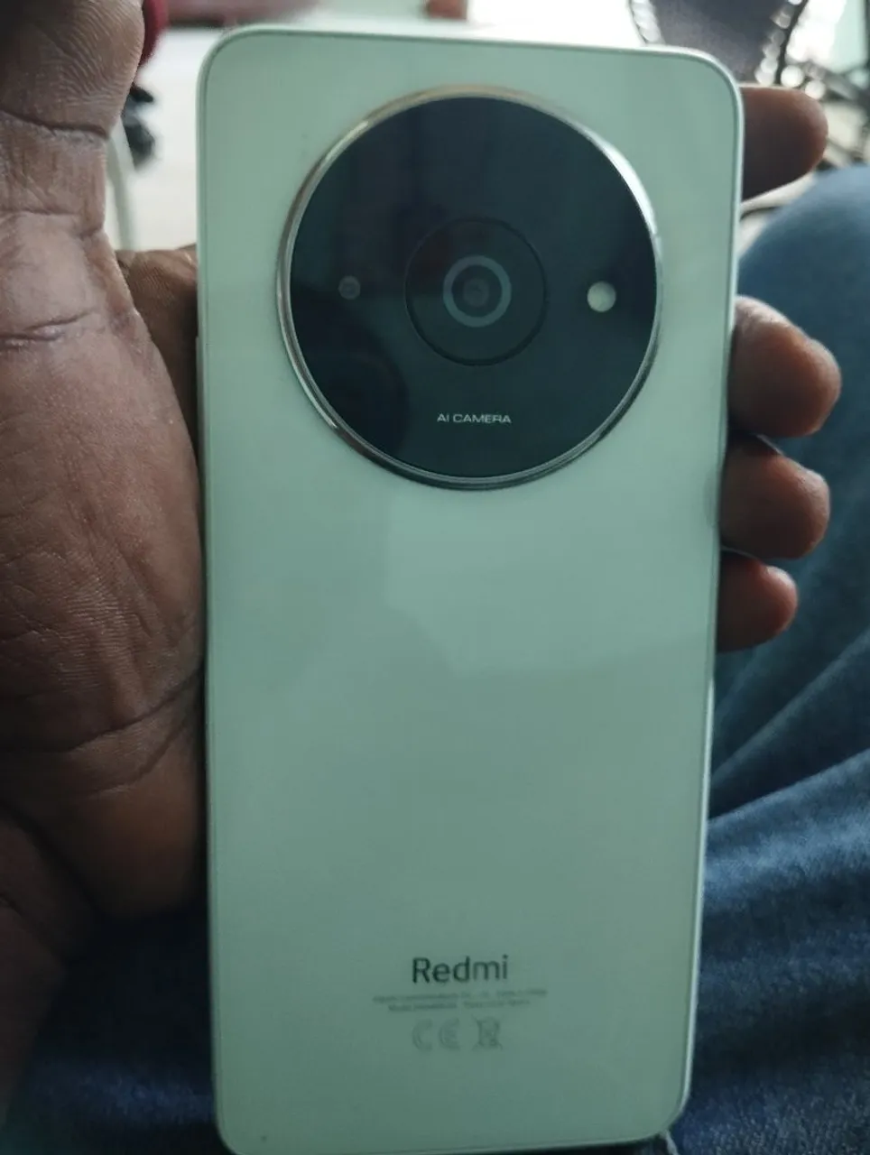 Celular novo documento caixa 2 meses de uso 