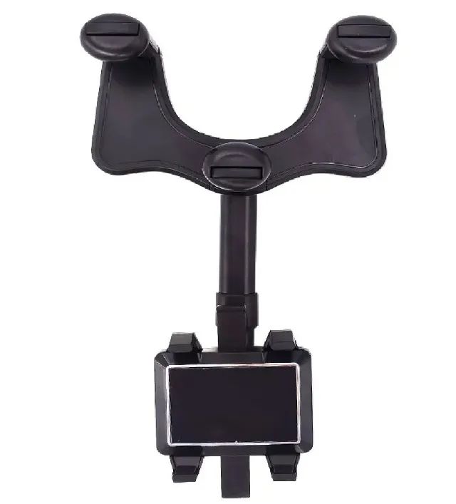 Suporte Universal Veicular Carro Encaixe Retrovisor 360° - BMG-67 - Foto 2