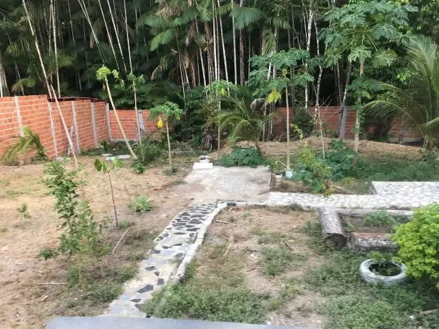 Casa com terreno grande na rua o lado do Condomínio Verana - Foto 2