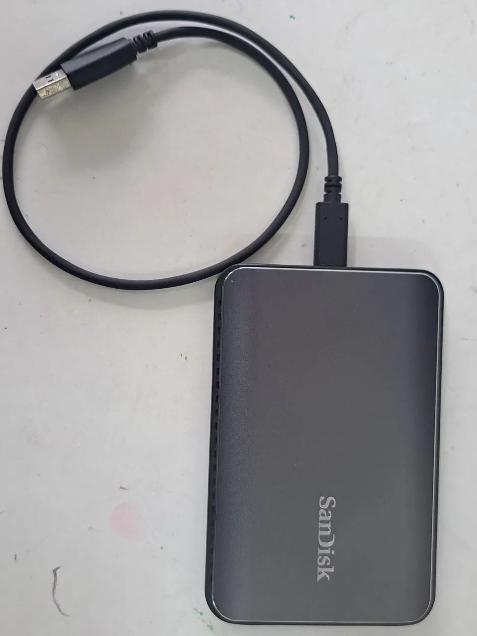 SSD Externo Sandisk 480gb