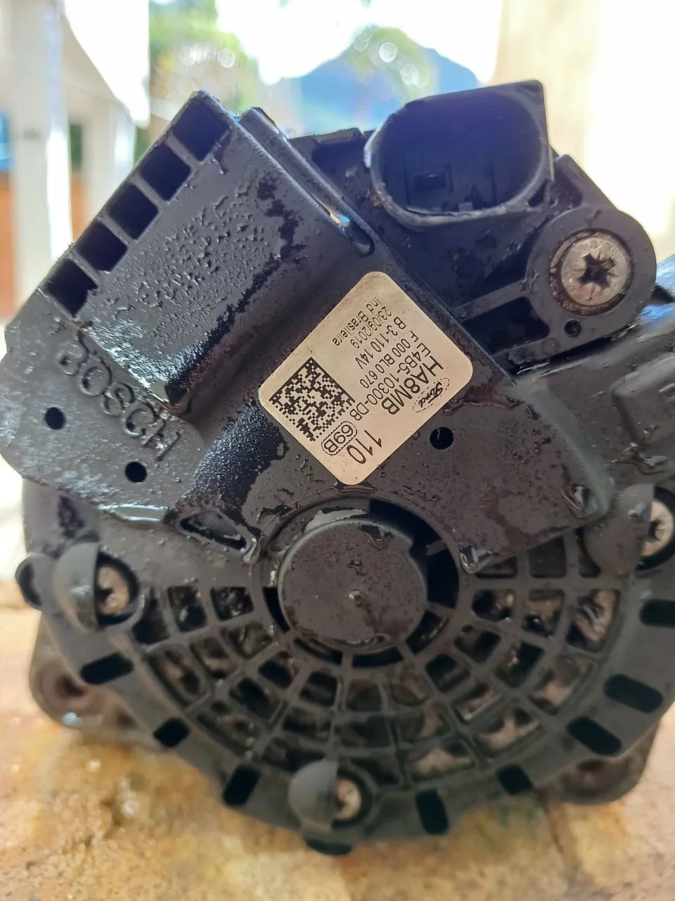 Alternador para carro - Foto 2