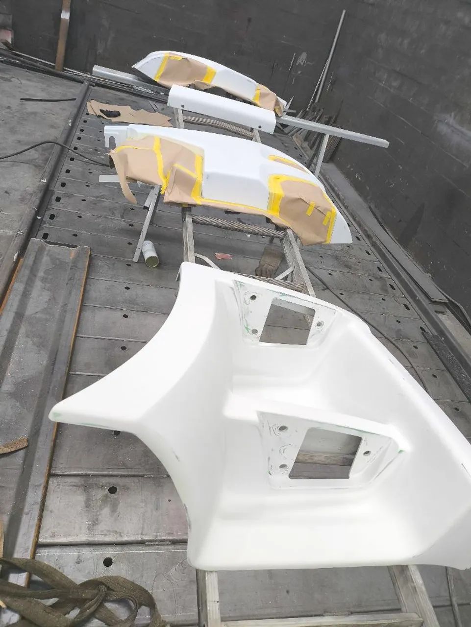 Reparos y pintura geral  - Foto 4