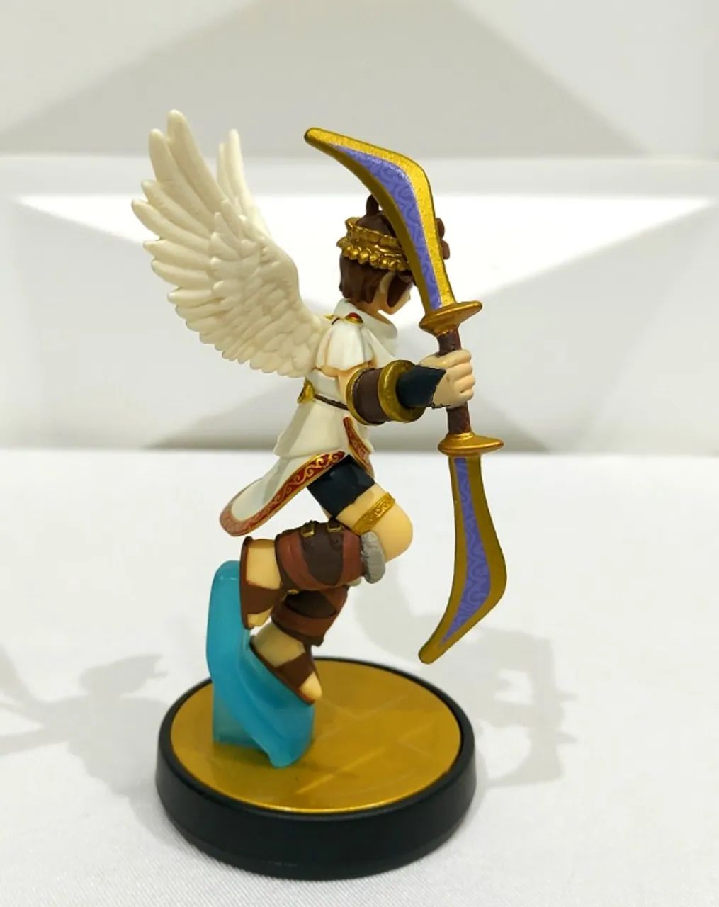 Kid Icarus Nintendo Amiibo Super Smash Bros - Switch 3ds - Foto 4