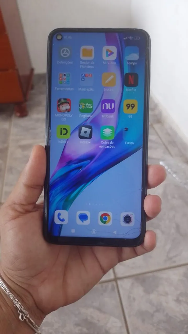Redimi note 9