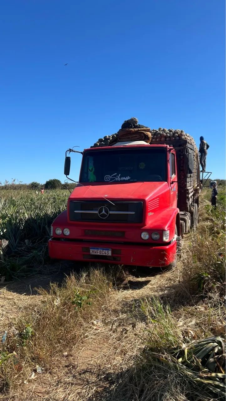 MB 1620 2004 - Foto 4