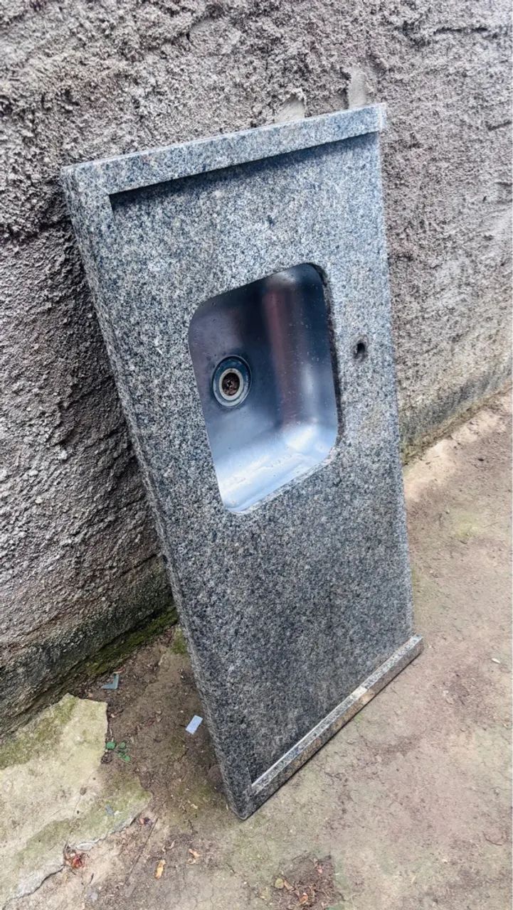 Pia de granito para cozinha 64840784095747120