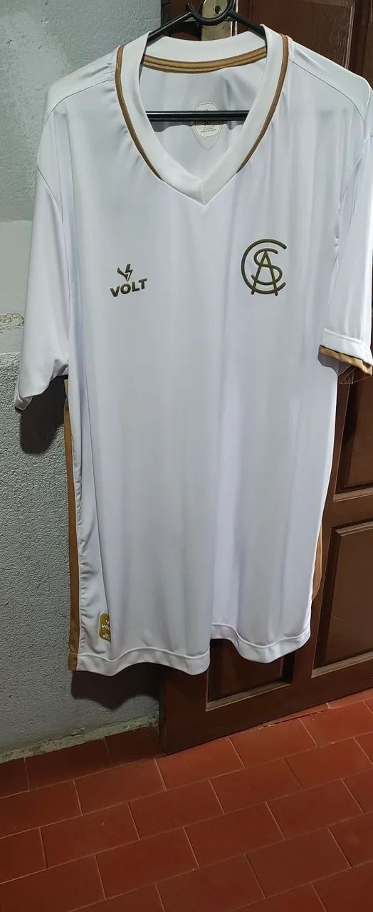 Camisa do CSA em comemoração ao Reveillon de 2022