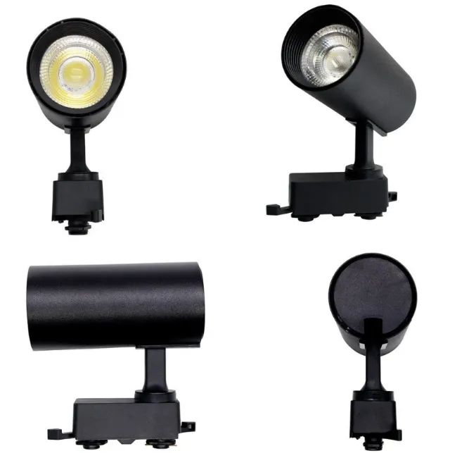 Trilho Eletrificado com 3 Spot LED - Branco Neutro - Foto 3