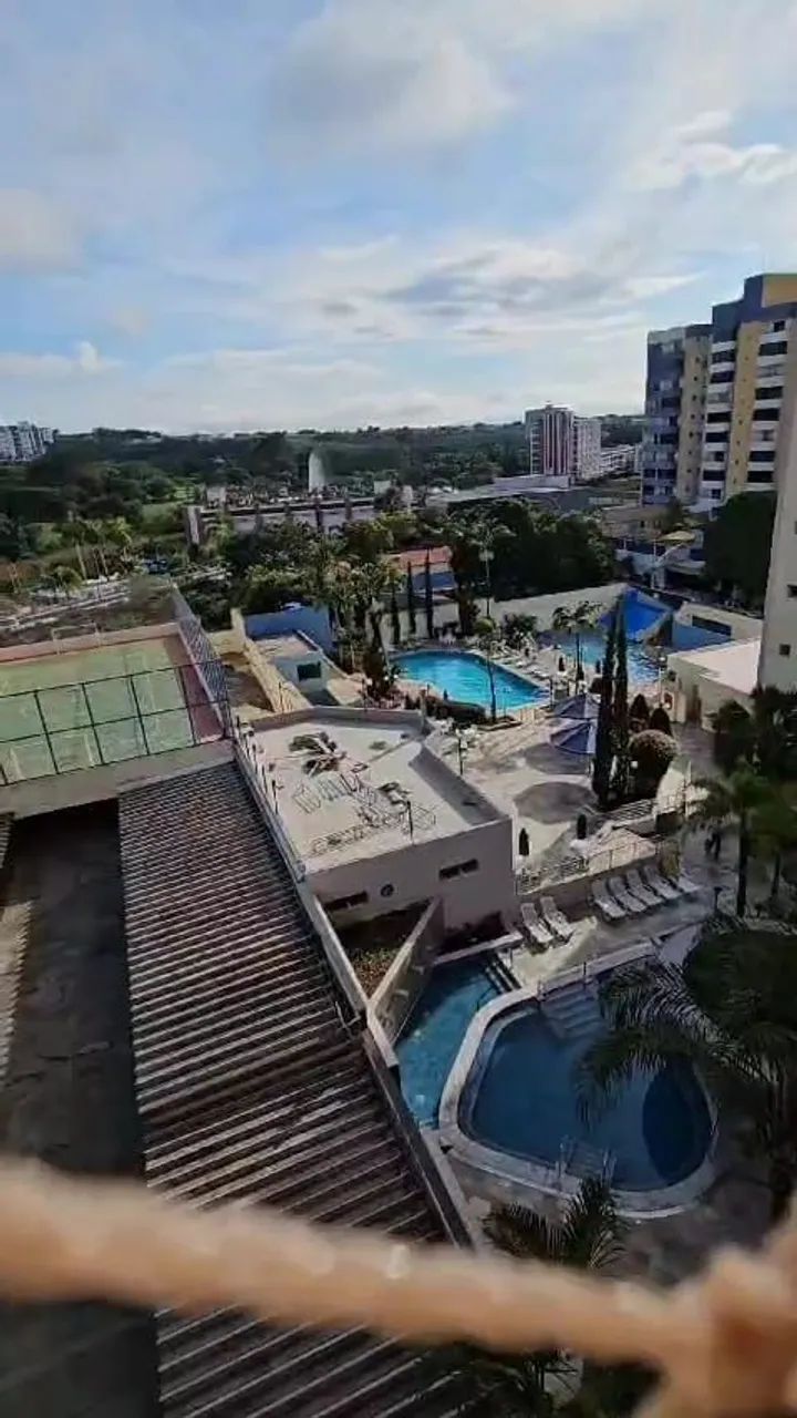 Apto. Caldas Novas Aluguel Temporada - Foto 9