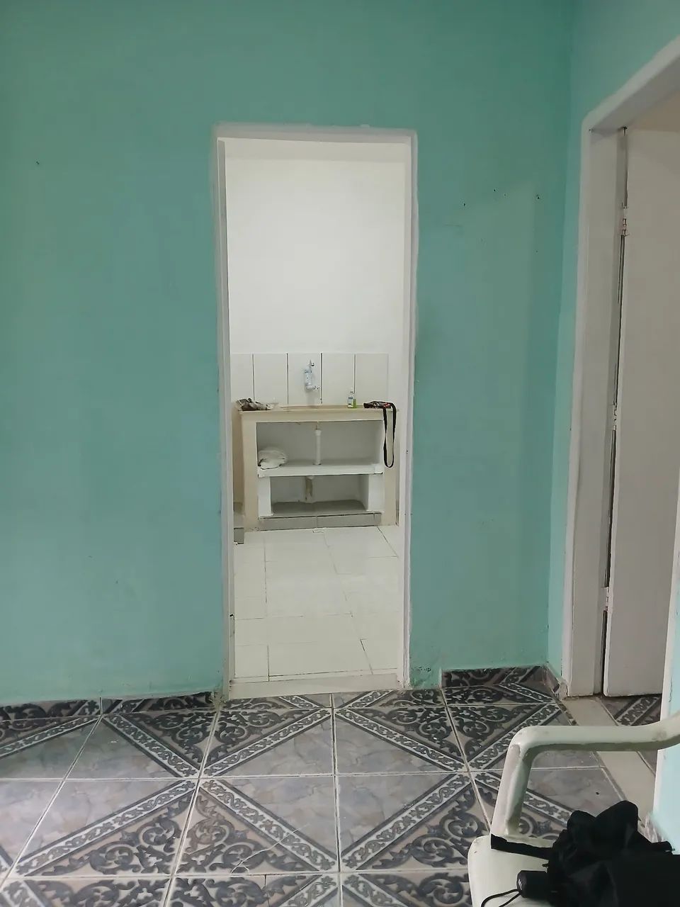 Alugo casa - (600 reais) - Foto 2