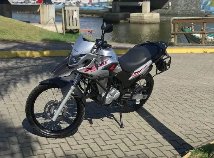Honda XRE 300 (2021)