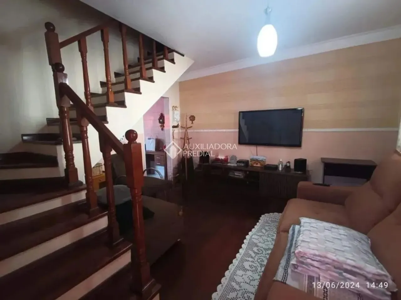 Sobrados à venda com 2 quartos São Bernardo do Campo - Parque Botujuru